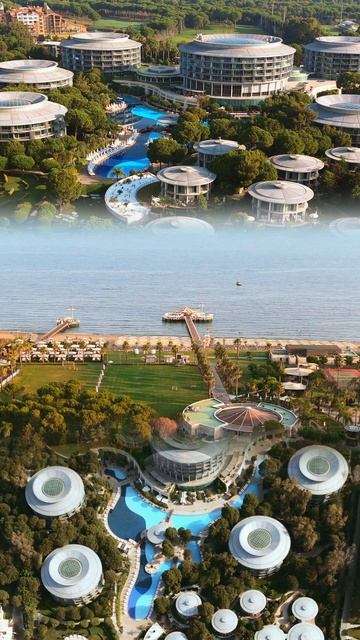 В Calista Luxury Resort каждый миг будто вне времени. 💫