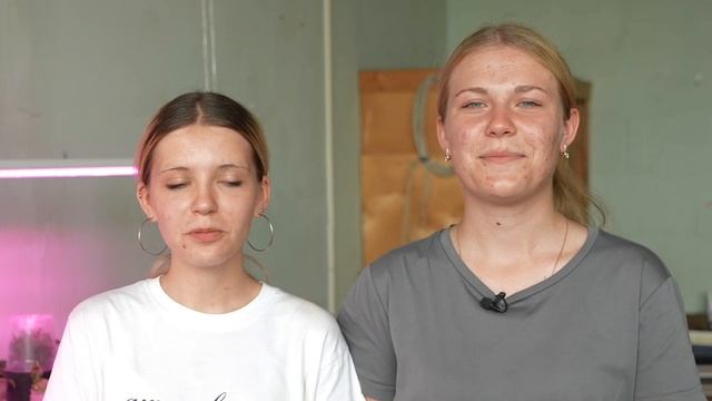 Школьники на РПЗ