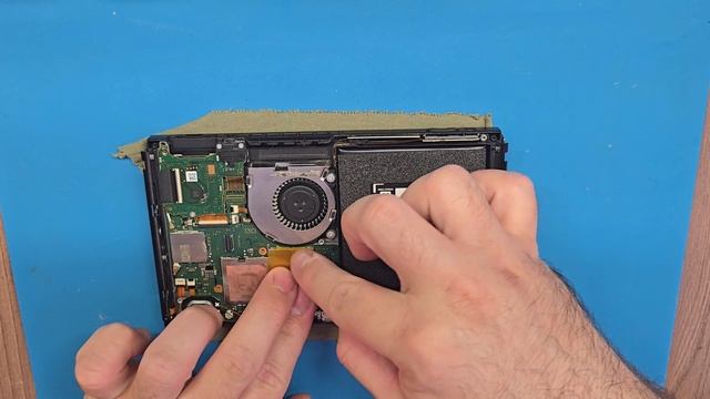 Чиповка Nintendo Switch V1👌