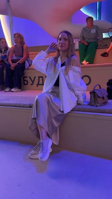 «Территория будущего.Москва 2030» Гостинный двор #малиноваямышь