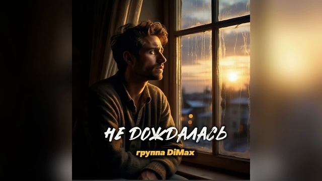 Группа DiMax - Не дождалась | Новая песня