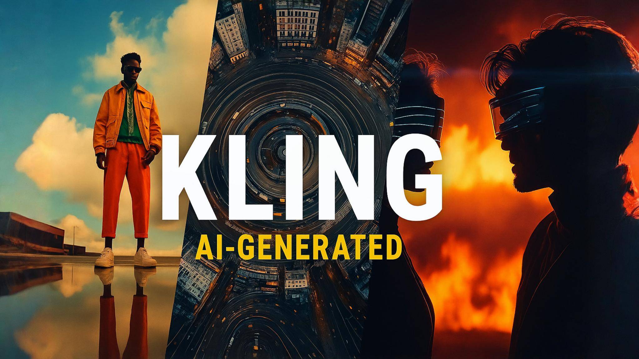 Творчество в KLING AI