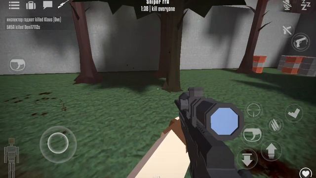 пвп в горе бокс