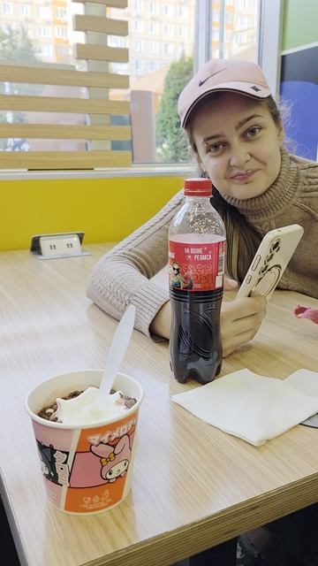 Йорик и Нора во Вкусно И Точка