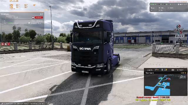 ETS2 — Закрытые конвои в мультиплеере