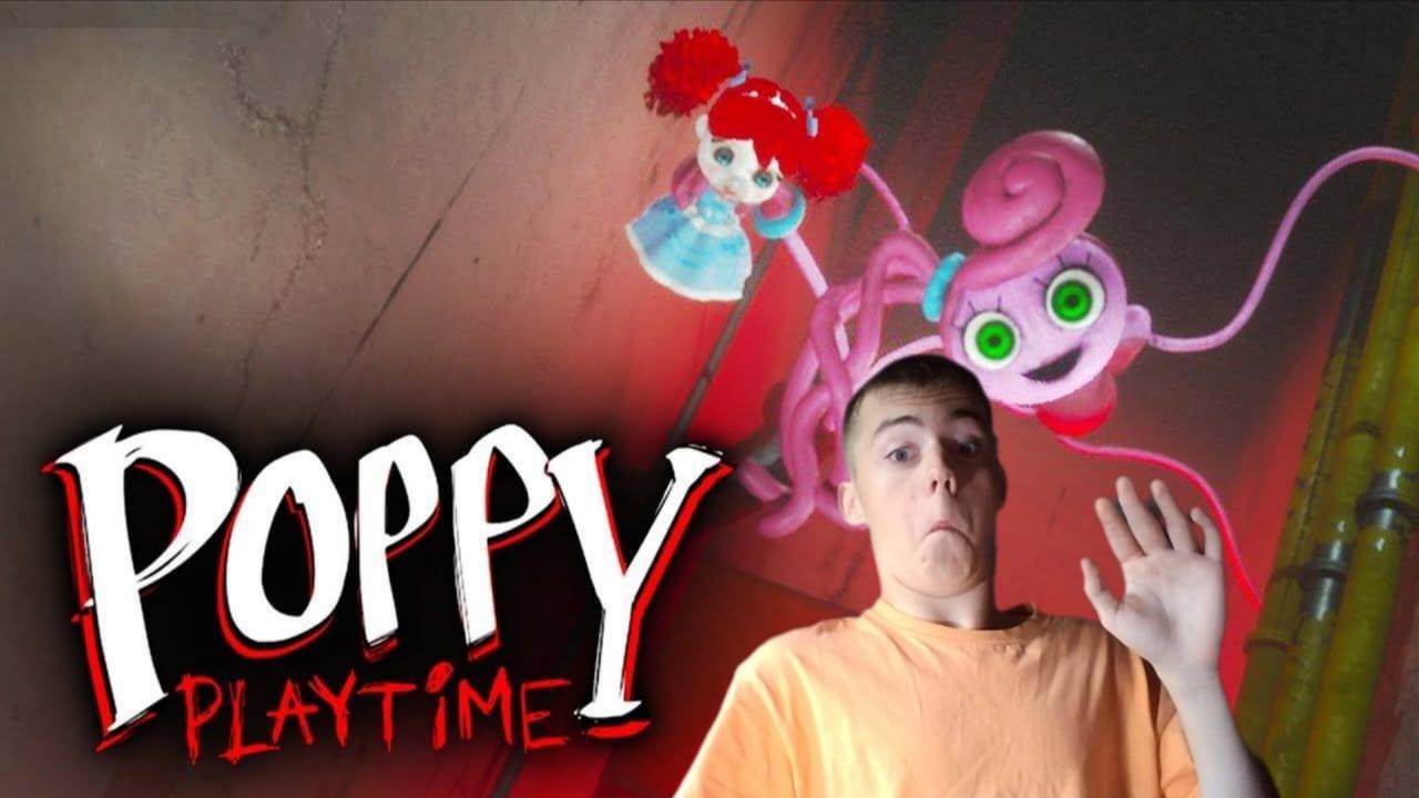 спидран по поппи плэй тайм часть 2