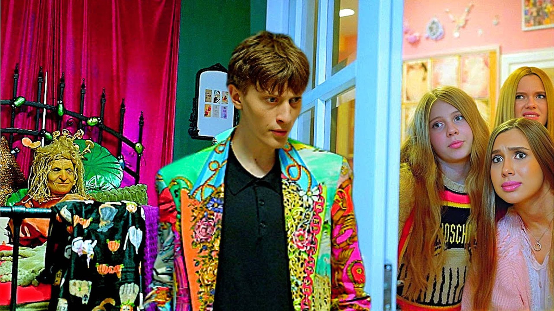 ДИАНА УЗНАЛА СЛИШКОМ МНОГО - ОТВЕТ БЛИЖЕ ЧЕМ КАЖЕТСЯ!!!