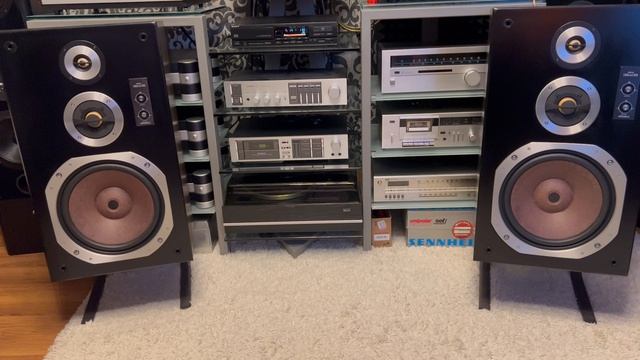 Акустическая система Optonica CP-4500H