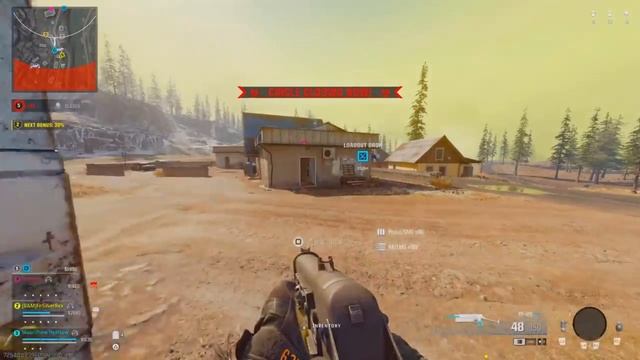 Warzone Quads Gameplay 7