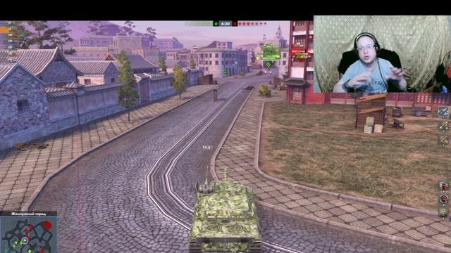 WoT Blitz  ТАНКИ НА ЗАКАЗ -  Kampfpanzer 70 Стальной   стоит покупать или нет.