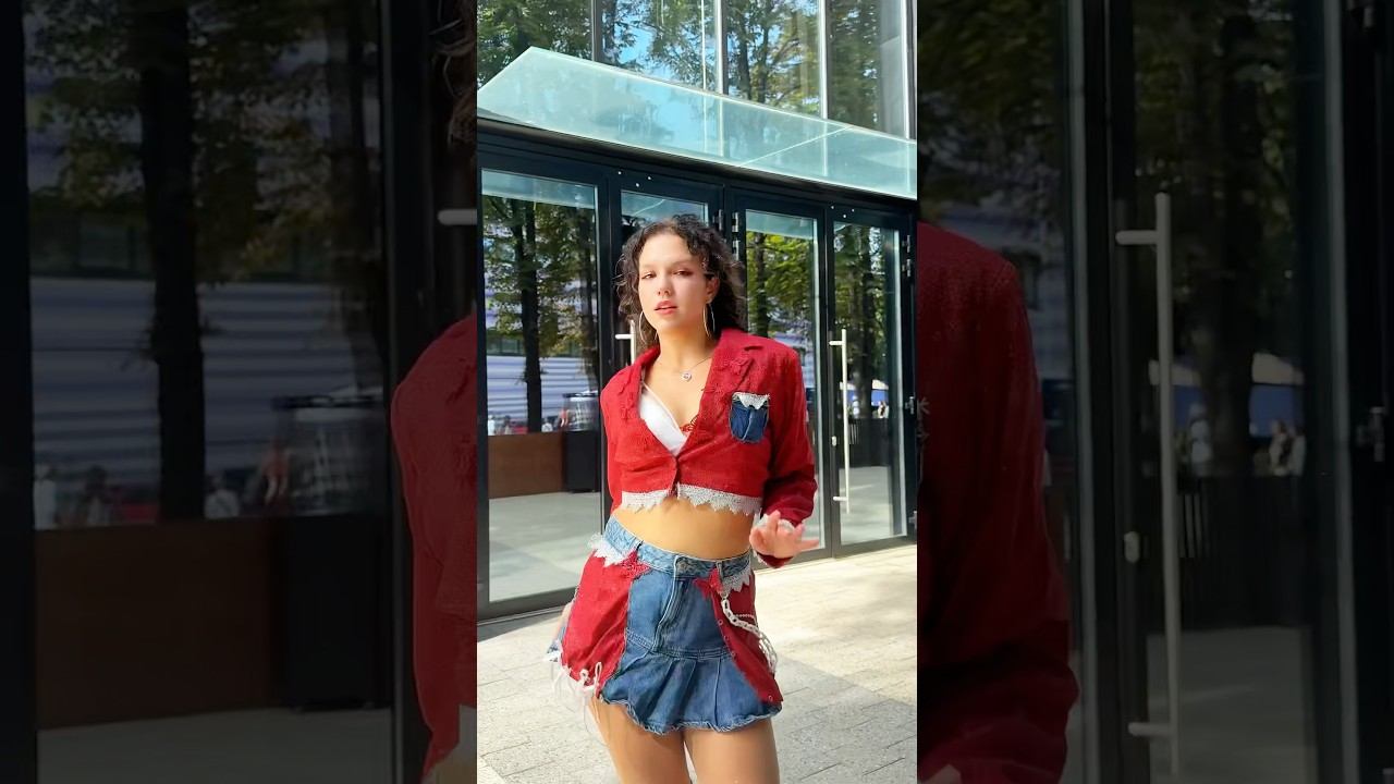 RED SPARK снова в деле #redspark #dance #blackpink #kpopcover