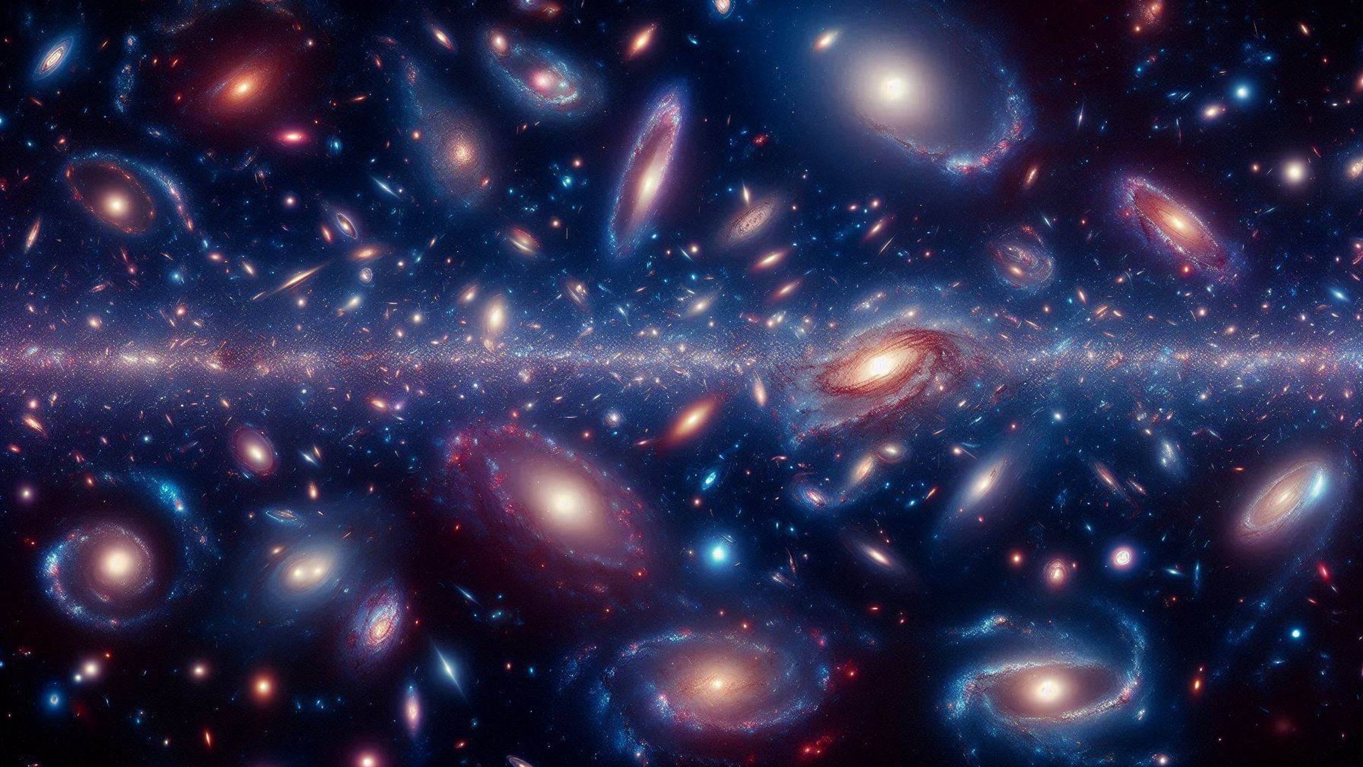 Как устроена Вселенная.