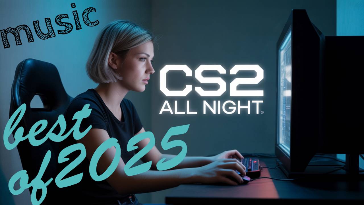 Музыка для души и драйва 🚀 Rock, Blues, Hip-Hop Mix