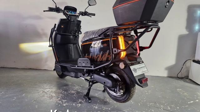 #Электроскутера