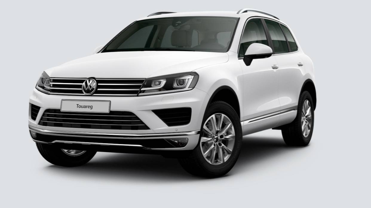 Volkswagen Touareg 2012. #30 Замена элементов рулевого управления.