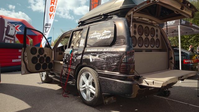 TOP BATTLE FEST 2025: ГРОМЧАЙШИЙ АВТОЗВУК Яхромы!