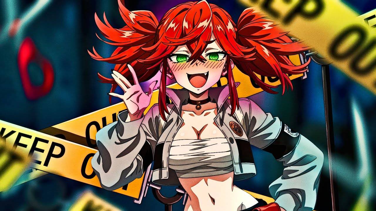 Imheroinfinity - Skin Walker