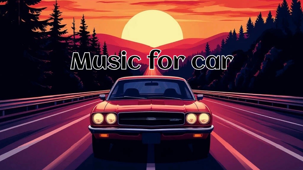 Музыка в машину/для поездок/наслаждения. Music For The Car/for Driving/for Enjoyment