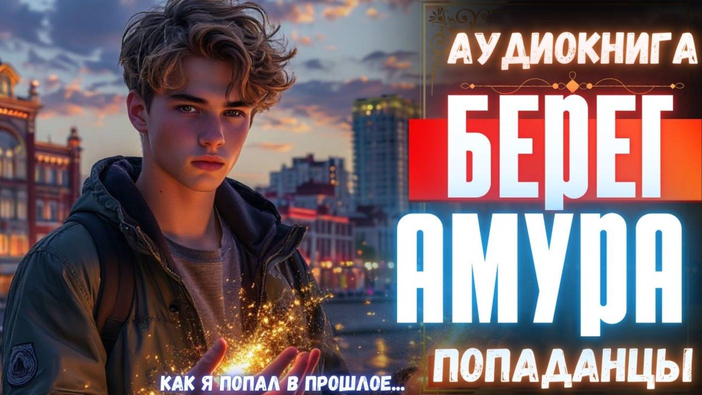 Аудиокнига | ПОПАДАНЦЫ: Берег Амура (продолжение)