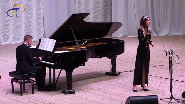 Татьяна Гейн и Алексей Тимушев. Э. Фертельмейстер (стихи Звягиной). 