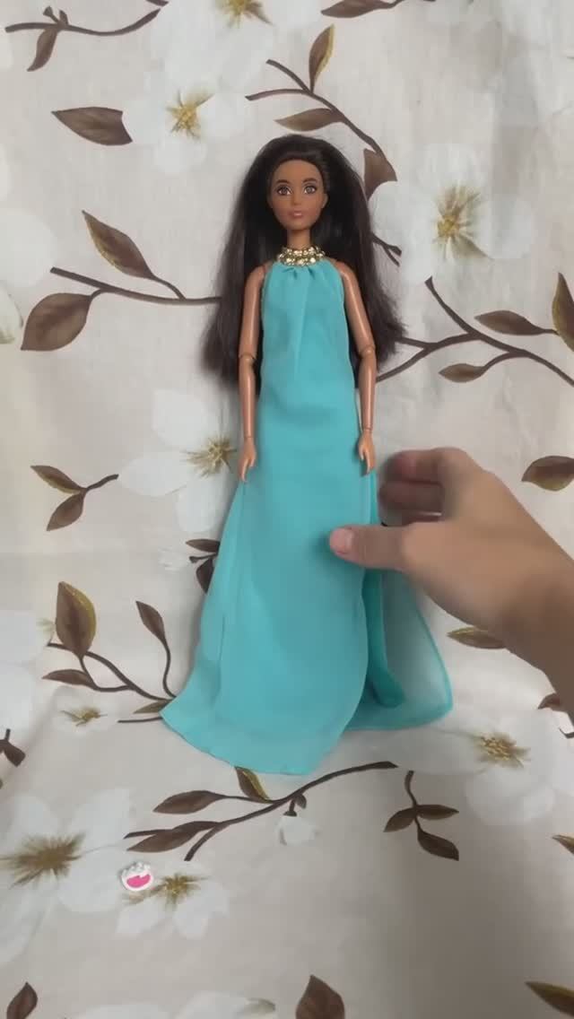 Обзор Куклы Барби The Barbie Look Pool Chic Karl 2016