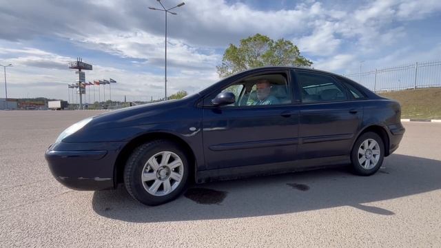 Hydractive 3+ на Citroen C5+