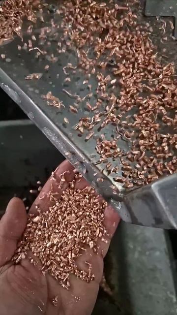 Переработка медного провода. Водный сепаратор  для кабеля СМ 24.6 XL . УРБАН МАЙНИНГ ТЕХНИКА