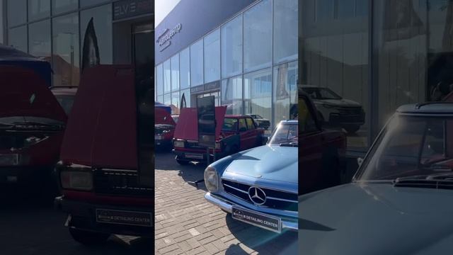 Авто фестиваль Стерлядь 2025 Саратов