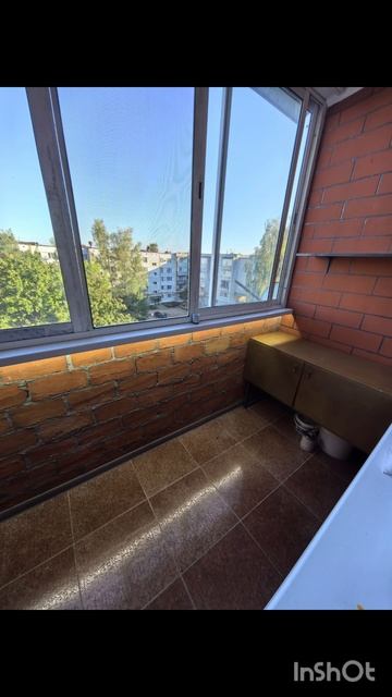 Обновление лоджии.