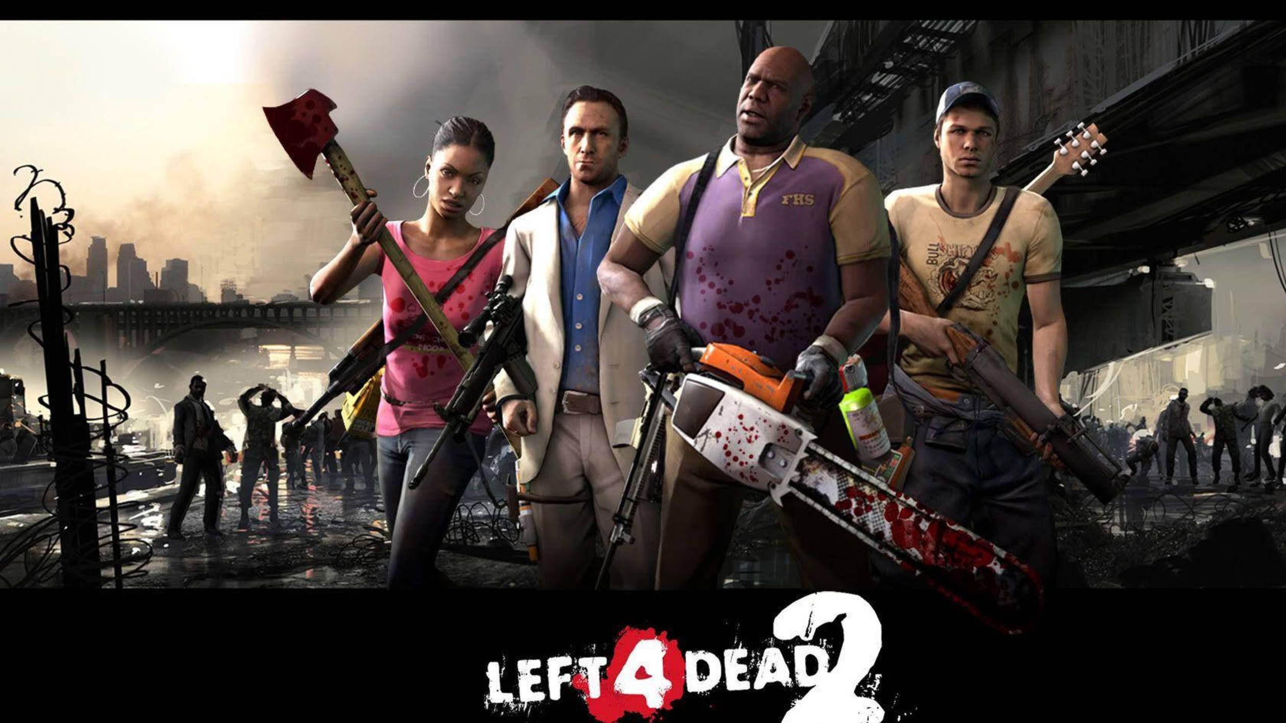 Left 4 Dead 2