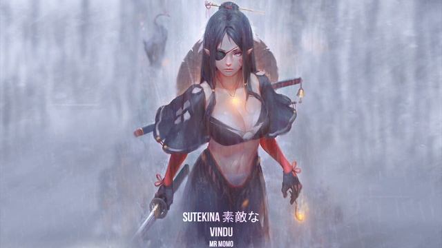 SUTEKINA 素敵な ☯ Japanese Lofi Hip-Hop ☯ Beats To Relax To By Vindu (Loop)