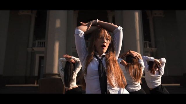 [K-POP IN PUBLIC | ONETAKE] AOA - MINISKIRT (짧은치마) Dance Cover By [WHITE MOON]