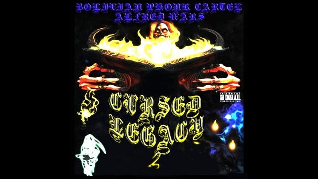 BPC X ALFRED WARS -CVRSED LEGACY 2