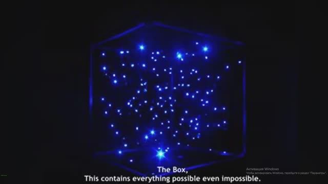 Сравнение размеров за пределами вселенной