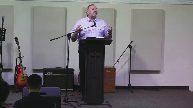 Церковь ЕХБ Комсомольск