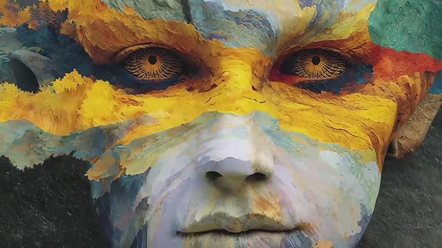 Perception - Contemporary сolor