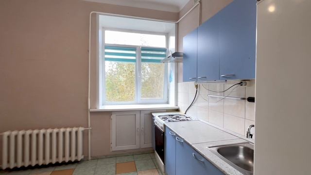 2-комнатная сталинка Закамск