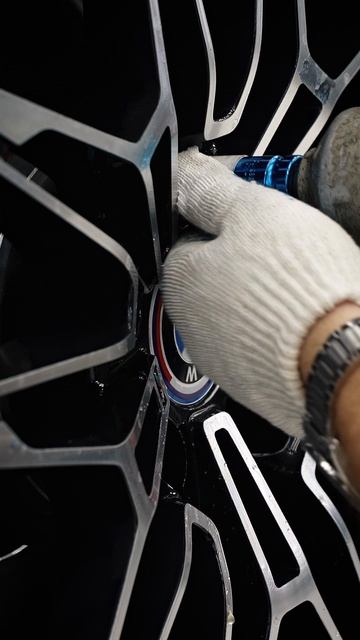 Шиномонтаж на модели MINI X1