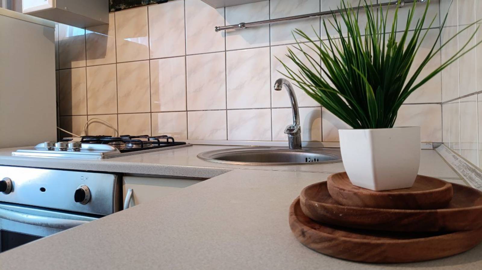 Квартира Тихорецкая 45