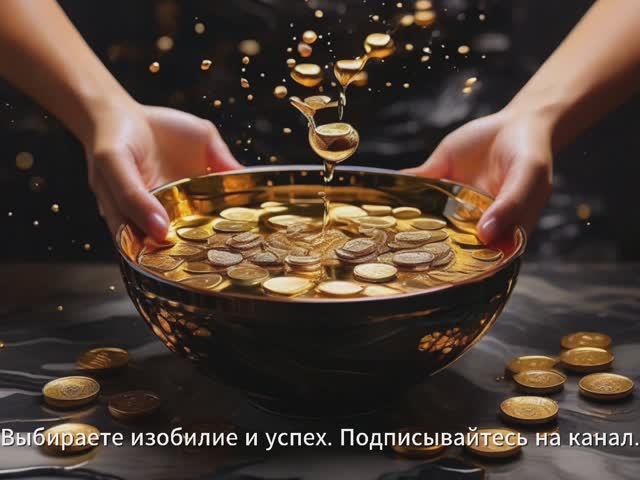 Как достичь изобилия и успеха в жизни