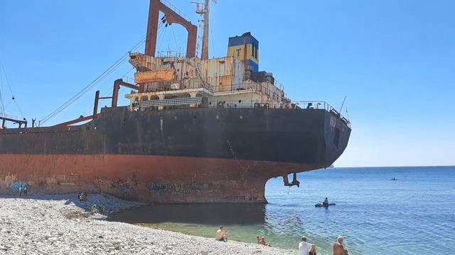 Путешествие Серёги к Рио