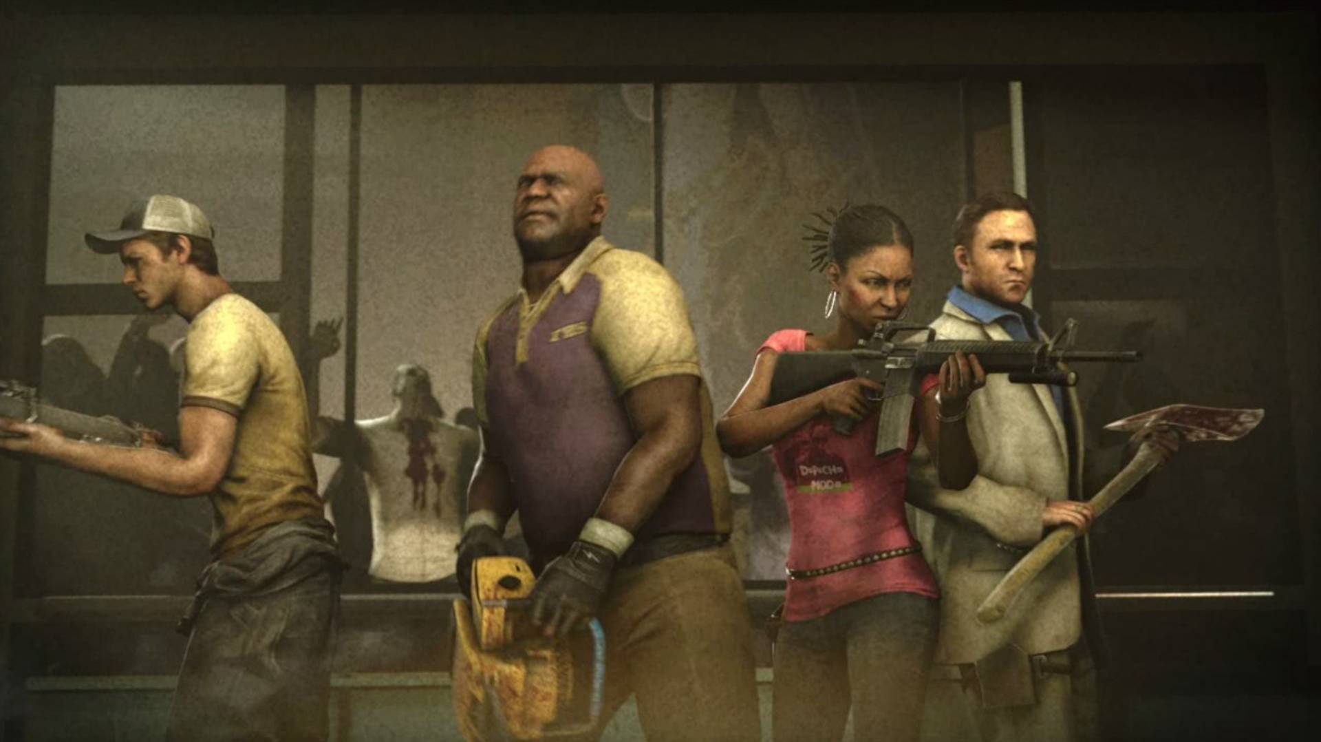 Прохождение Left 4 Dead 2 Часть 3