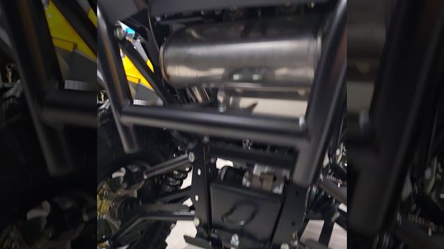 Квадроцикл STELS ATV 650G TE Guepard 2.0