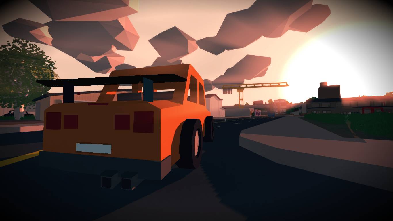 GSRP как проходят дни у генерала PPD