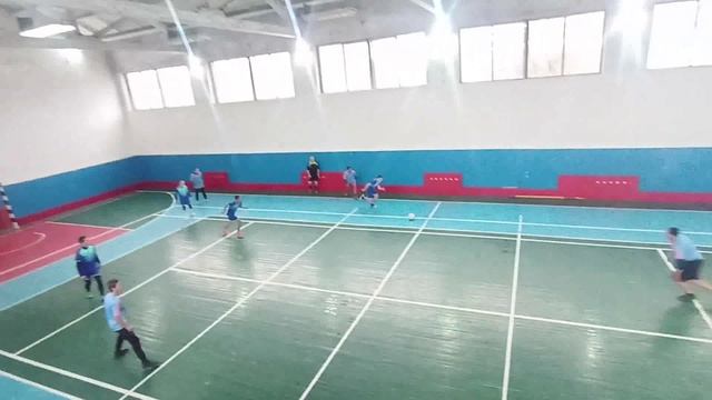 СК Колос Таврии ( пгт. Любимовка) - ФК Кристалл ( К. Перекоп) 1 тайм