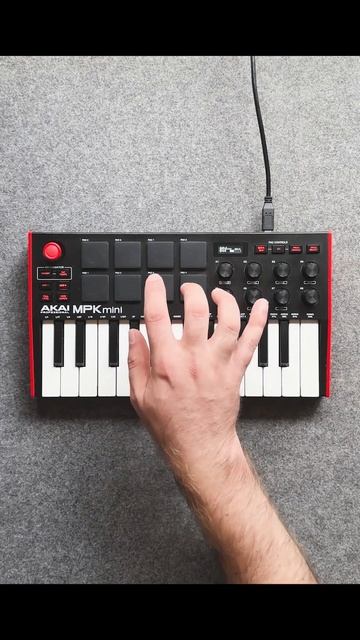 Nelly Furtado - Say It Right (Cover) | Akai MPK Mini
