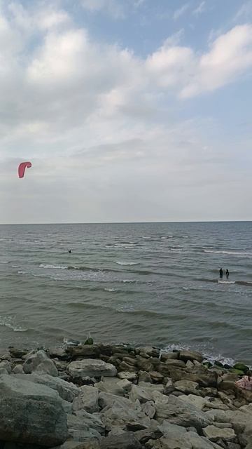 КАСПИЙСКОЕ МОРЕ 🌊