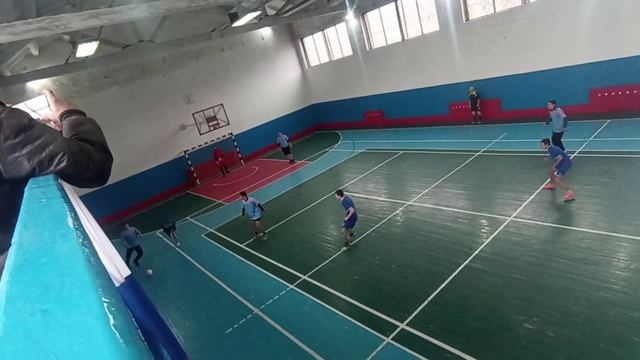 СК Колос Таврии ( пгт. Любимовка) - ФК Кристалл ( К. Перекоп) Второй тайм.