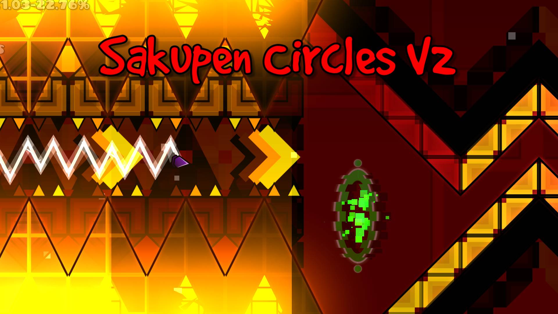 Sakupen Circles V2