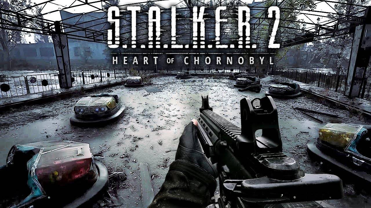 Стрим: S.T.A.L.K.E.R. 2: Heart Of Chornobyl